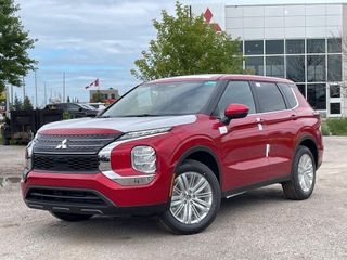 2022 Mitsubishi Outlander