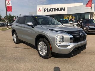 2022 Mitsubishi Outlander