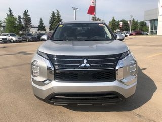 2022 Mitsubishi Outlander