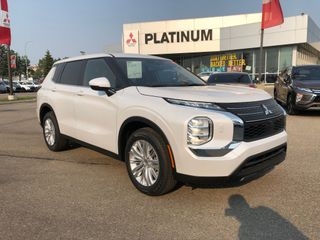 2022 Mitsubishi Outlander