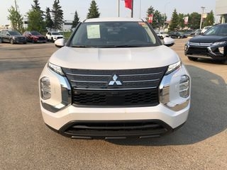 2022 Mitsubishi Outlander