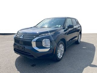 2022 Mitsubishi Outlander