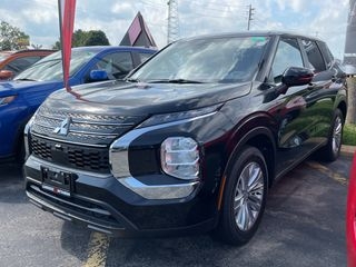 2022 Mitsubishi Outlander