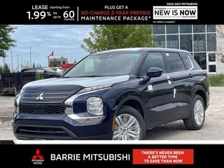 2022 Mitsubishi Outlander
