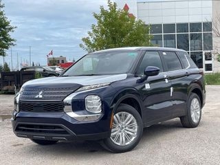 2022 Mitsubishi Outlander