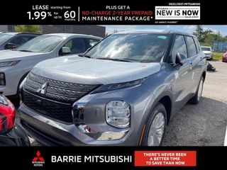 2022 Mitsubishi Outlander