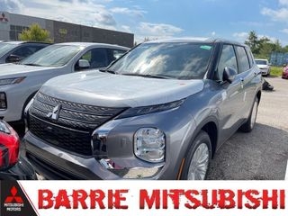2022 Mitsubishi Outlander
