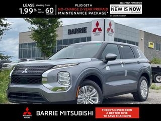 2022 Mitsubishi Outlander
