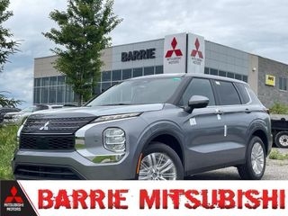 2022 Mitsubishi Outlander