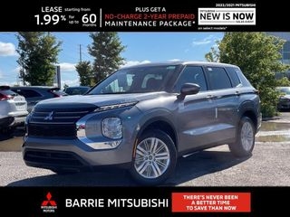 2022 Mitsubishi Outlander