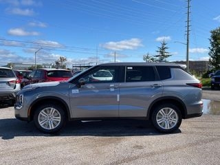 2022 Mitsubishi Outlander