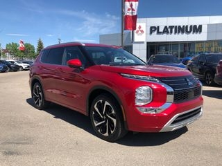 2022 Mitsubishi Outlander