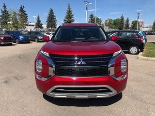 2022 Mitsubishi Outlander