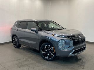 2022 Mitsubishi Outlander