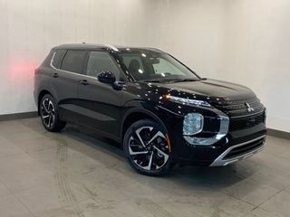 2022 Mitsubishi Outlander