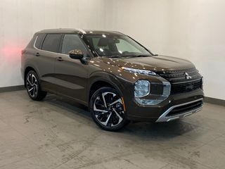 2022 Mitsubishi Outlander