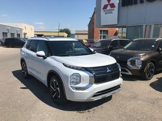 2022 Mitsubishi Outlander