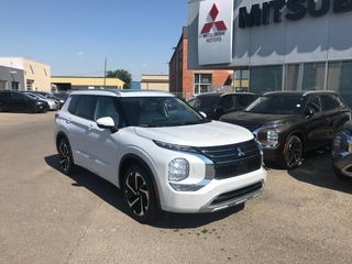 2022 Mitsubishi Outlander