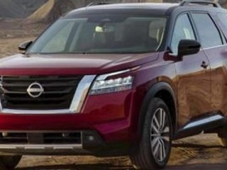 2022 Nissan Pathfinder