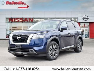 2022 Nissan Pathfinder