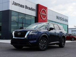 2022 Nissan Pathfinder