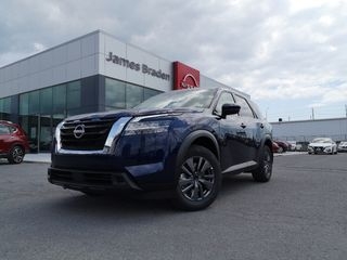 2022 Nissan Pathfinder