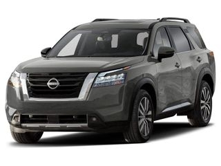2022 Nissan Pathfinder
