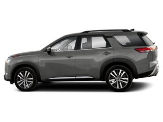 2022 Nissan Pathfinder