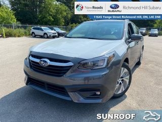 2022 Subaru Legacy