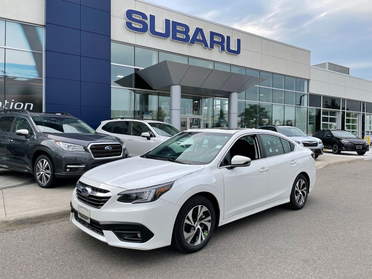 2022 Subaru Legacy