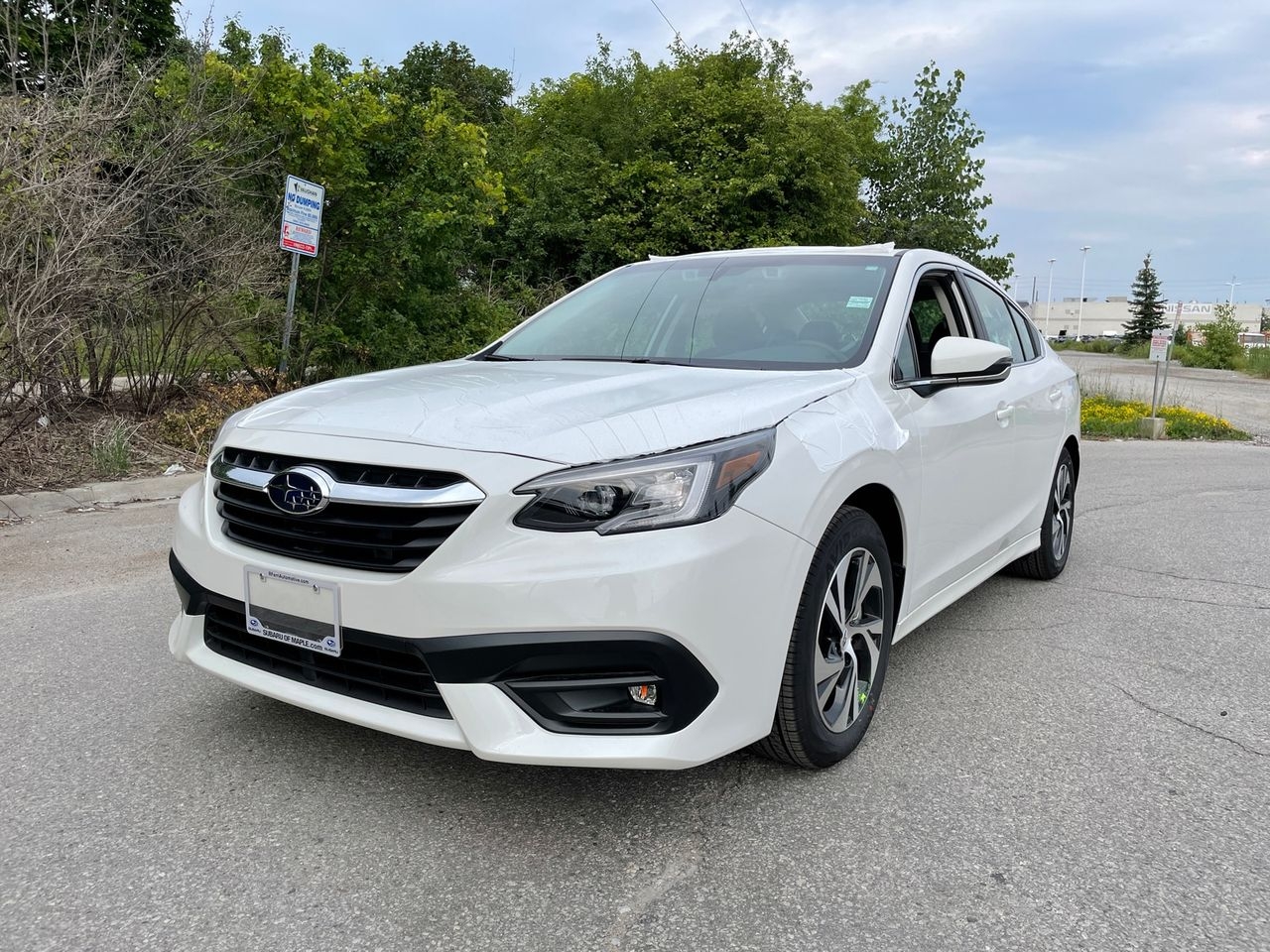 2022 Subaru Legacy