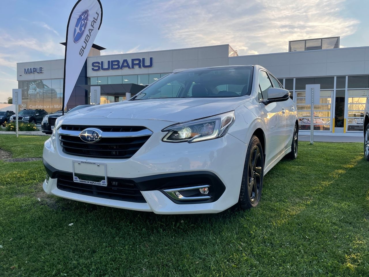 2022 Subaru Legacy