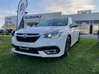 2022 Subaru Legacy