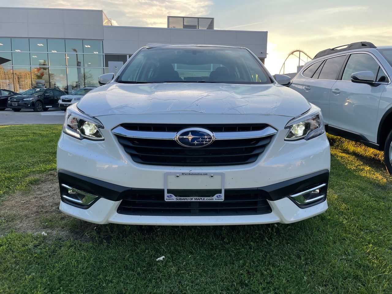 2022 Subaru Legacy