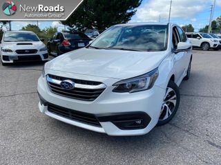 2022 Subaru Legacy