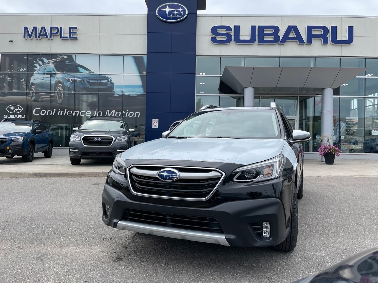 2022 Subaru Outback