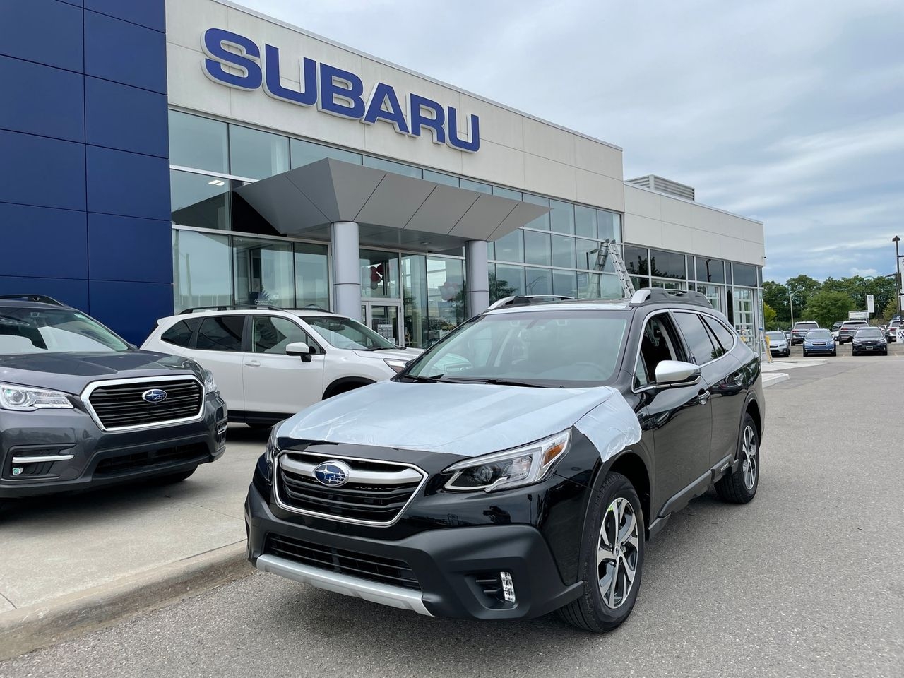 2022 Subaru Outback