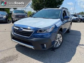 2022 Subaru Outback