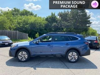 2022 Subaru Outback