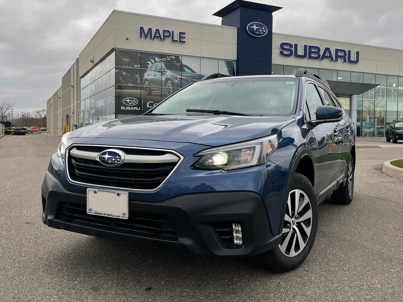 2022 Subaru Outback