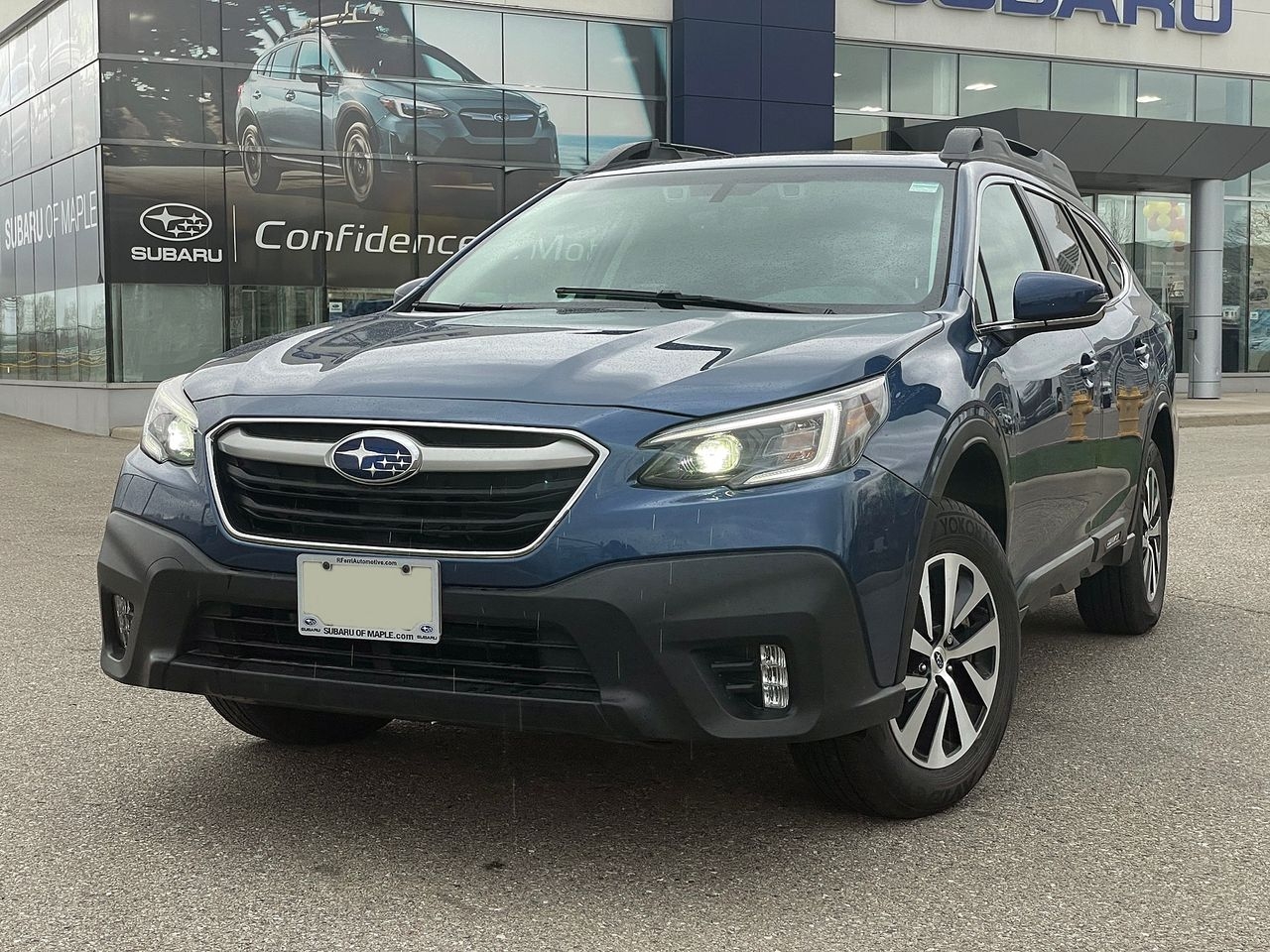 2022 Subaru Outback