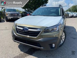 2022 Subaru Outback