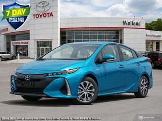 2022 Toyota Prius Prime