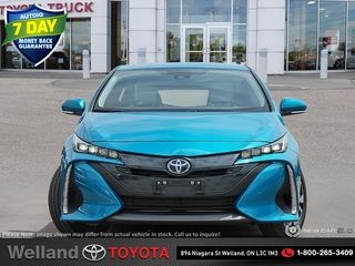 2022 Toyota Prius Prime