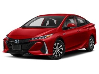 2022 Toyota Prius Prime