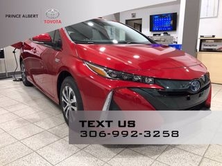 2022 Toyota Prius Prime