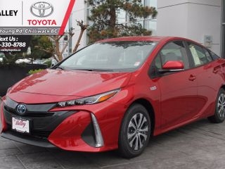 2022 Toyota Prius Prime