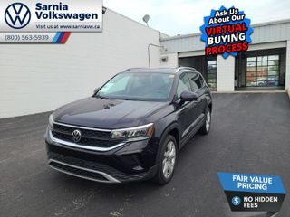 2022 Volkswagen Taos