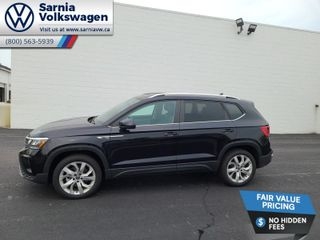 2022 Volkswagen Taos
