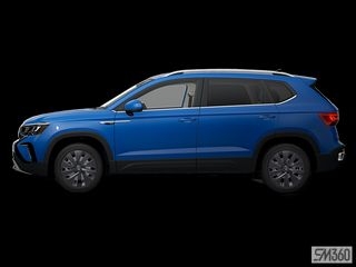 2022 Volkswagen Taos